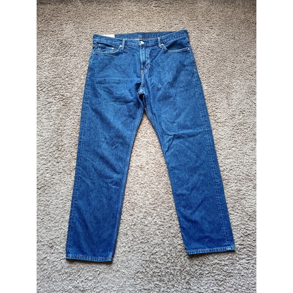 H&M Jeans Men's Size 38x32  Relaxed Fit Denim